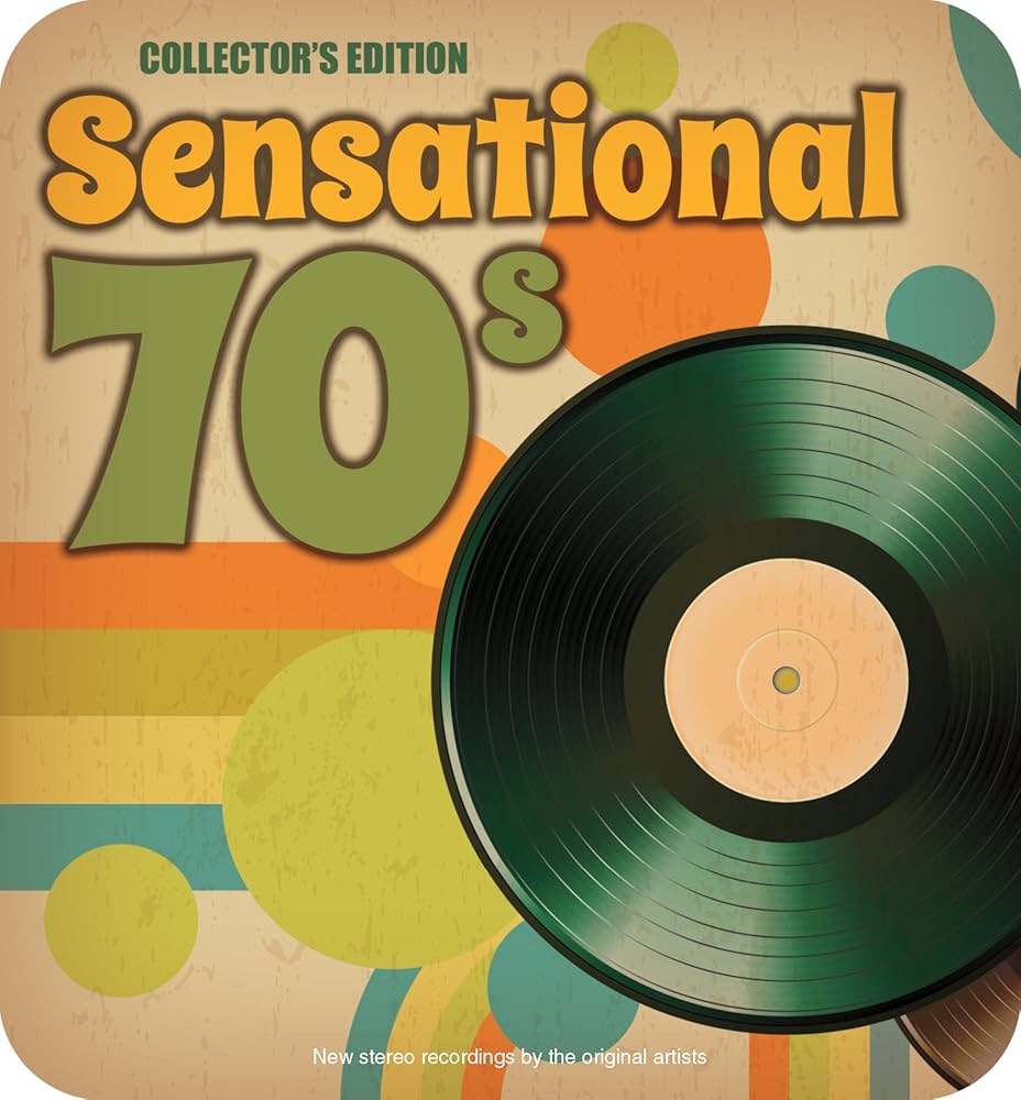 その他 Various Artists Sensational 70's Box Set その他 Various Artists Sensational 70's Box Set The